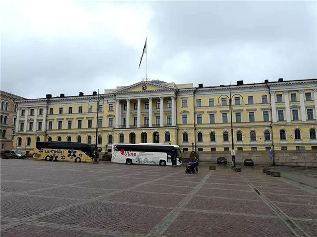北歐+俄羅斯14日游集錦 巖石教堂、西貝柳斯公園、南馬頭露天自由市場