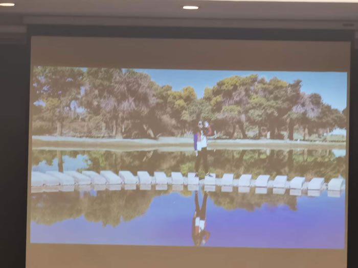 綿陽(yáng)中旅行假日旅行社舉行胡楊林、南疆專(zhuān)列推薦會(huì)