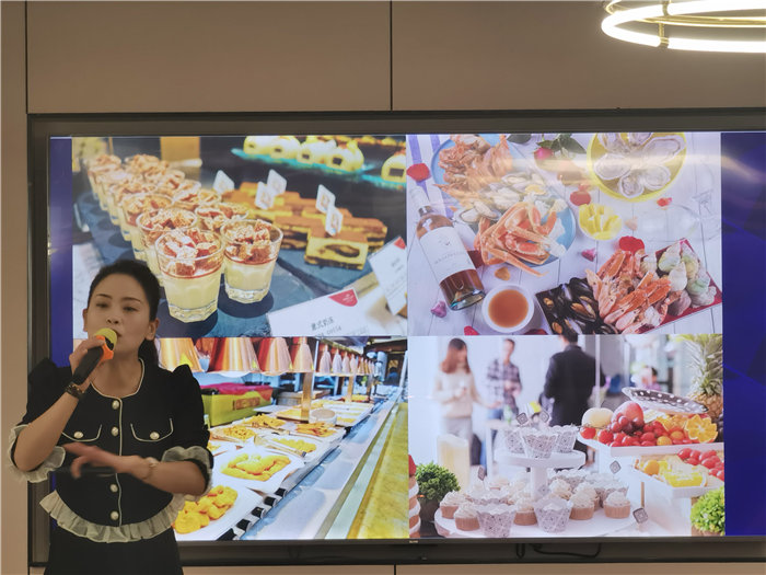 四川中青旅綿陽(yáng)分社(綿陽(yáng)中旅假日旅行社)舉行2025秋季郵輪發(fā)布會(huì)