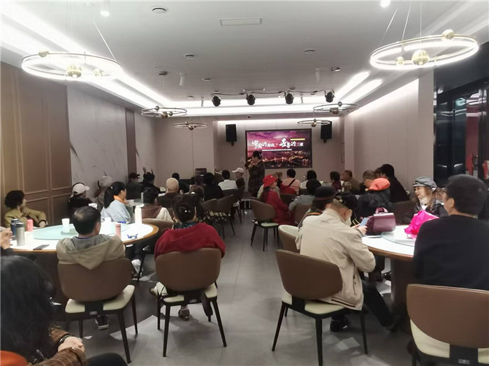 綿陽(yáng)中旅假日旅行社2025年暖冬線路推薦會(huì)